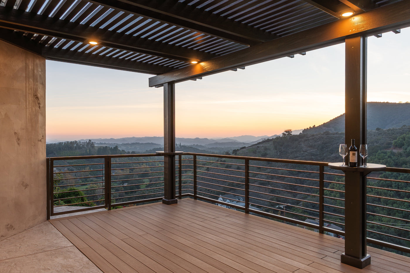 DuraTable & DuraBase: Premium Accessories That Redefine Aluminum Patio Covers