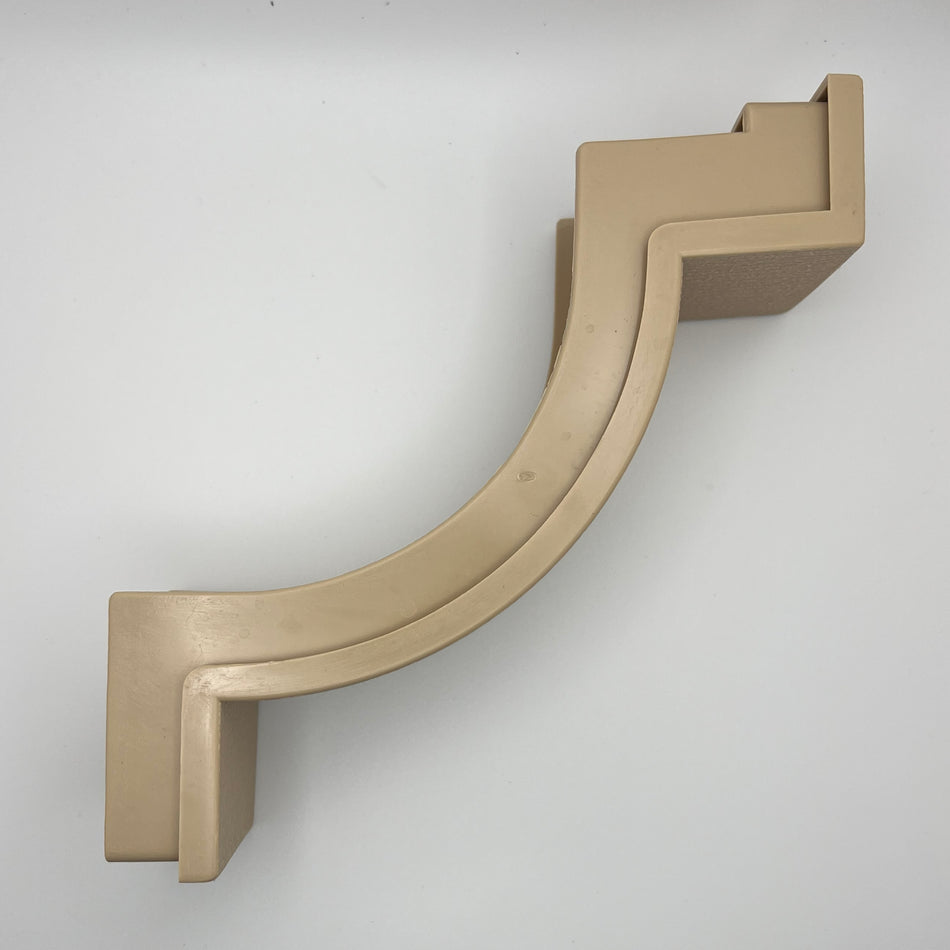 2x6 CORBEL End Cap - For Aluminum Patio Covers