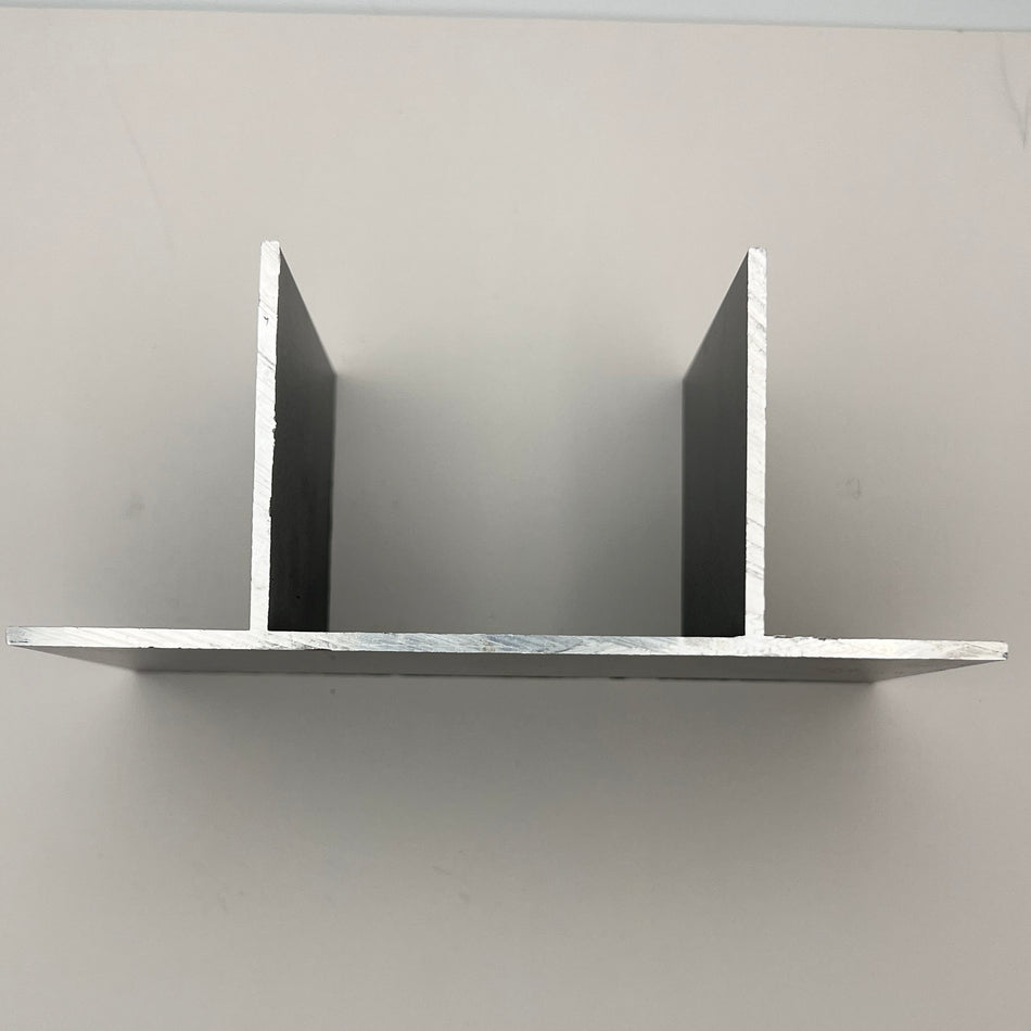 3" Bottom Post Bracket - For Aluminum Patio Covers