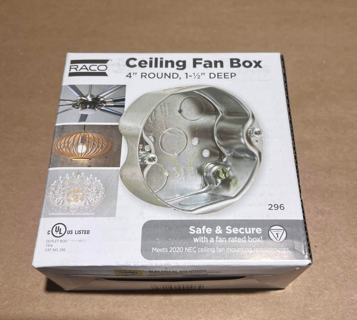 Fanbox Deep 4