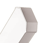 2x6 MITER End Cap - For Aluminum Patio Covers